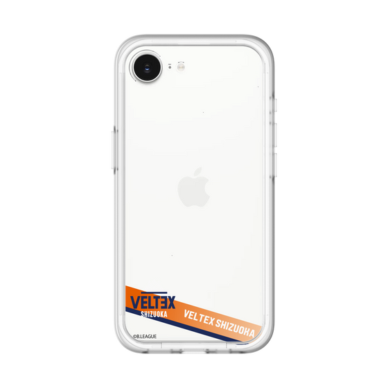 スリムプロテクションプレミアムケース［ B.LEAGUE - ベルテックス静岡 - ラインデザイン ］