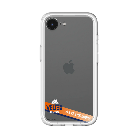 スリムプロテクションプレミアムケース［ B.LEAGUE - ベルテックス静岡 - ラインデザイン ］