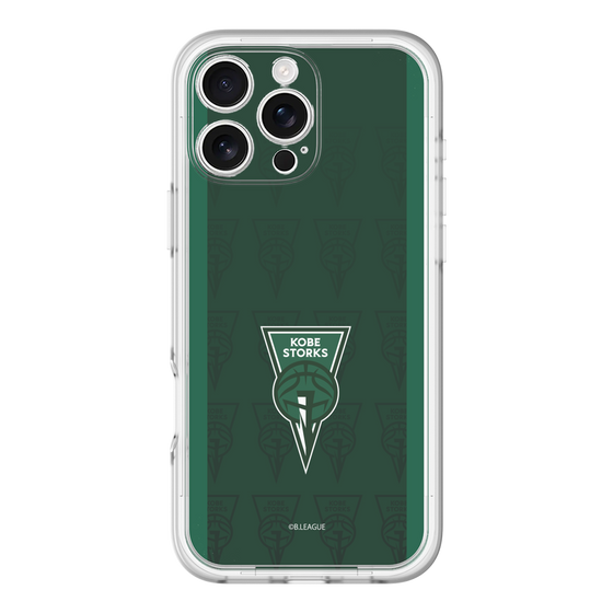 スリムプロテクションプレミアムケース［ B.LEAGUE - 神戸ストークス - ロゴデザイン ］