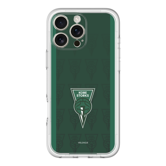 スリムプロテクションプレミアムケース［ B.LEAGUE - 神戸ストークス - ロゴデザイン ］