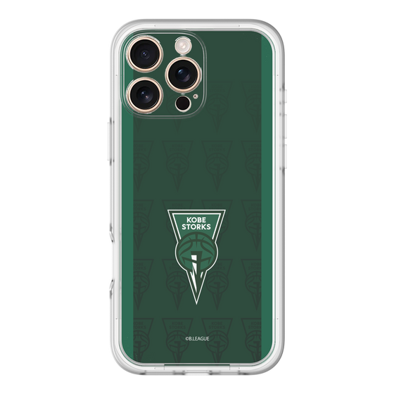 スリムプロテクションプレミアムケース［ B.LEAGUE - 神戸ストークス - ロゴデザイン ］