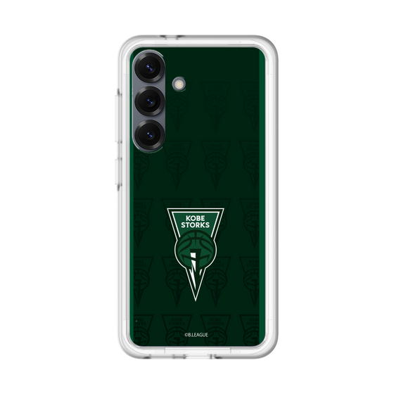 スリムプロテクションプレミアムケース［ B.LEAGUE - 神戸ストークス - ロゴデザイン ］
