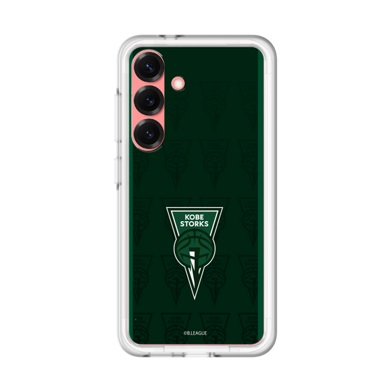 スリムプロテクションプレミアムケース［ B.LEAGUE - 神戸ストークス - ロゴデザイン ］