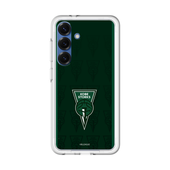 スリムプロテクションプレミアムケース［ B.LEAGUE - 神戸ストークス - ロゴデザイン ］