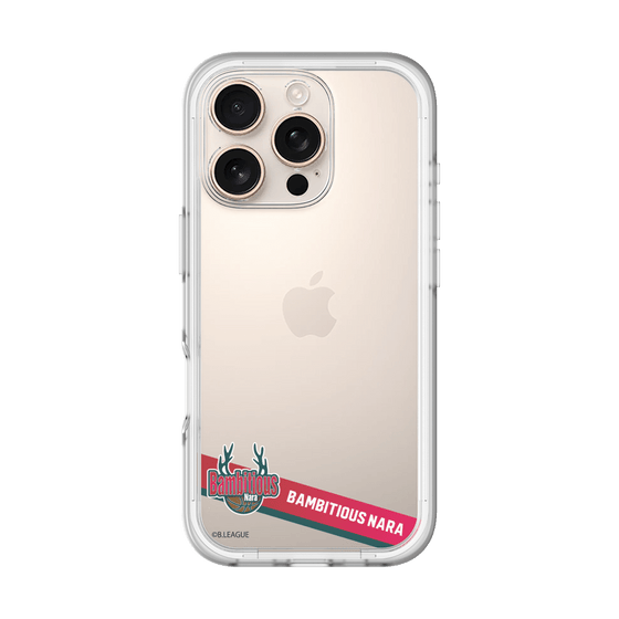 スリムプロテクションプレミアムケース［ B.LEAGUE - バンビシャス奈良 - ラインデザイン ］