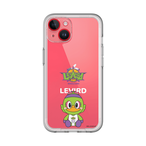 スリムプロテクションプレミアムケース［ B.LEAGUE - レバンガ北海道 - レバード ］