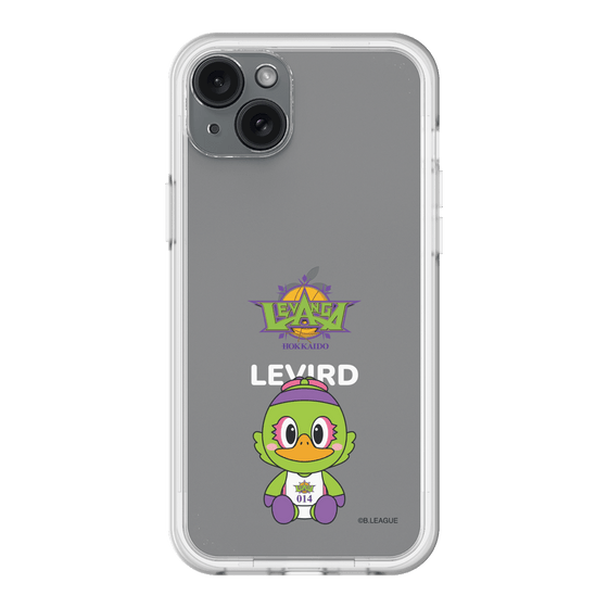 スリムプロテクションプレミアムケース［ B.LEAGUE - レバンガ北海道 - レバード ］