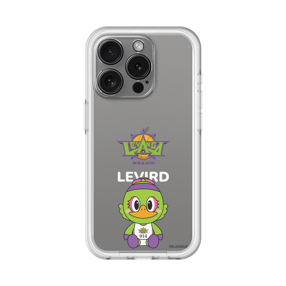 スリムプロテクションプレミアムケース［ B.LEAGUE - レバンガ北海道 - レバード ］