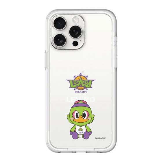スリムプロテクションプレミアムケース［ B.LEAGUE - レバンガ北海道 - レバード ］