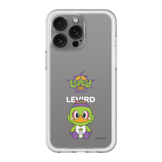 スリムプロテクションプレミアムケース［ B.LEAGUE - レバンガ北海道 - レバード ］