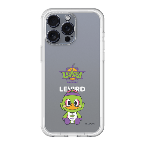 スリムプロテクションプレミアムケース［ B.LEAGUE - レバンガ北海道 - レバード ］