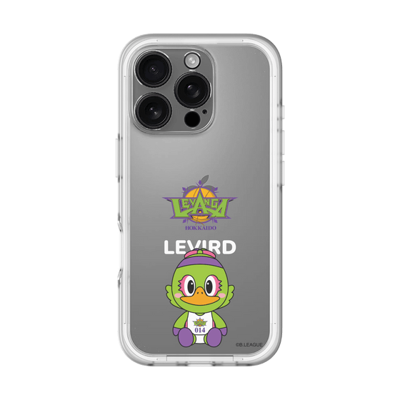 スリムプロテクションプレミアムケース［ B.LEAGUE - レバンガ北海道 - レバード ］