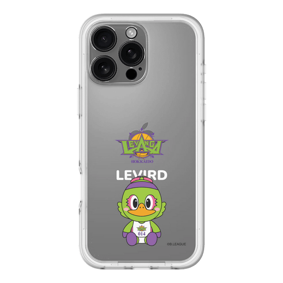 スリムプロテクションプレミアムケース［ B.LEAGUE - レバンガ北海道 - レバード ］