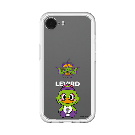 スリムプロテクションプレミアムケース［ B.LEAGUE - レバンガ北海道 - レバード ］