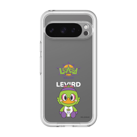 スリムプロテクションプレミアムケース［ B.LEAGUE - レバンガ北海道 - レバード ］