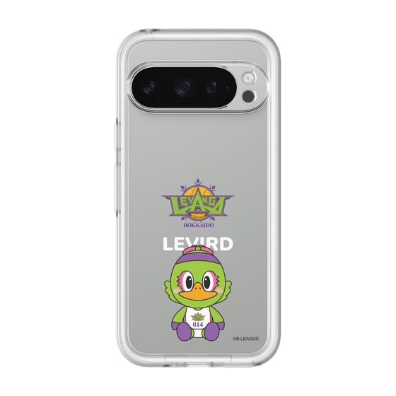 スリムプロテクションプレミアムケース［ B.LEAGUE - レバンガ北海道 - レバード ］