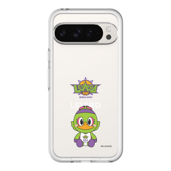 スリムプロテクションプレミアムケース［ B.LEAGUE - レバンガ北海道 - レバード ］