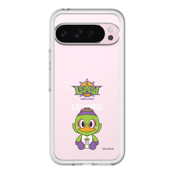 スリムプロテクションプレミアムケース［ B.LEAGUE - レバンガ北海道 - レバード ］