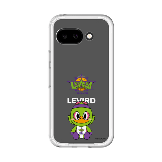 スリムプロテクションプレミアムケース［ B.LEAGUE - レバンガ北海道 - レバード ］