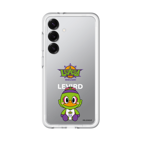 スリムプロテクションプレミアムケース［ B.LEAGUE - レバンガ北海道 - レバード ］