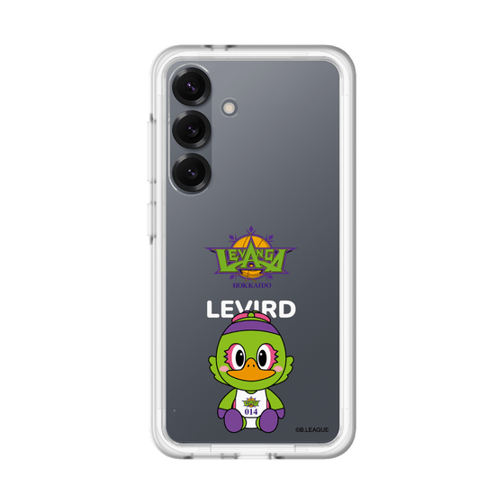 スリムプロテクションプレミアムケース［ B.LEAGUE - レバンガ北海道 - レバード ］
