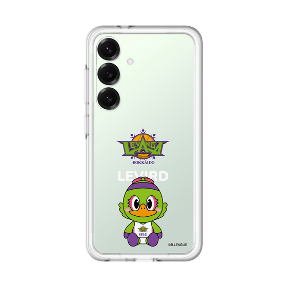 スリムプロテクションプレミアムケース［ B.LEAGUE - レバンガ北海道 - レバード ］