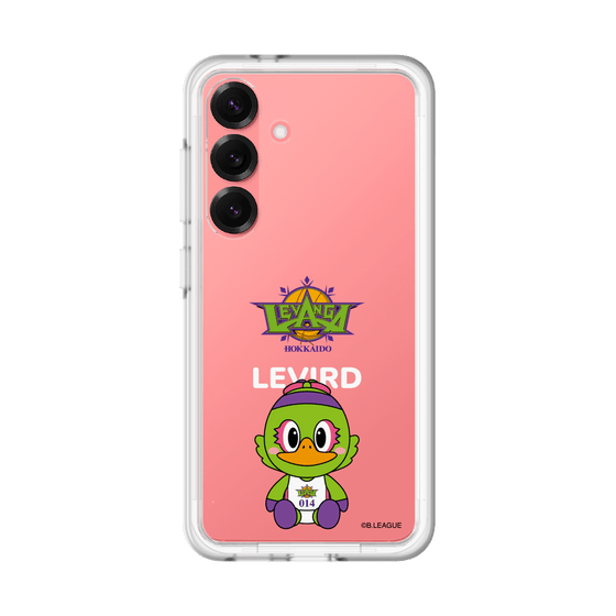 スリムプロテクションプレミアムケース［ B.LEAGUE - レバンガ北海道 - レバード ］