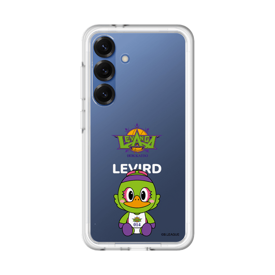 スリムプロテクションプレミアムケース［ B.LEAGUE - レバンガ北海道 - レバード ］
