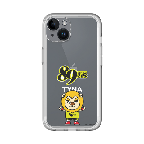 スリムプロテクションプレミアムケース［ B.LEAGUE - 仙台89ERS - ティナ ］