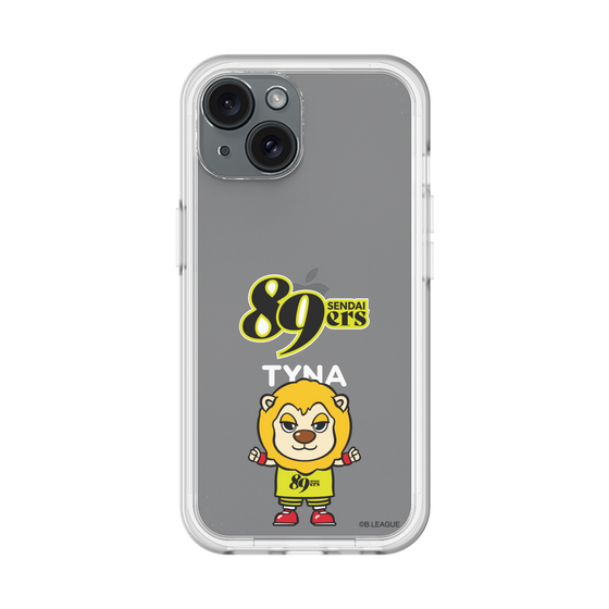 スリムプロテクションプレミアムケース［ B.LEAGUE - 仙台89ERS - ティナ ］