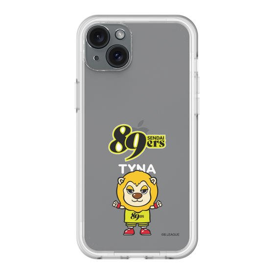 スリムプロテクションプレミアムケース［ B.LEAGUE - 仙台89ERS - ティナ ］