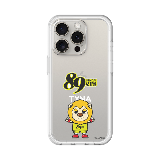 スリムプロテクションプレミアムケース［ B.LEAGUE - 仙台89ERS - ティナ ］