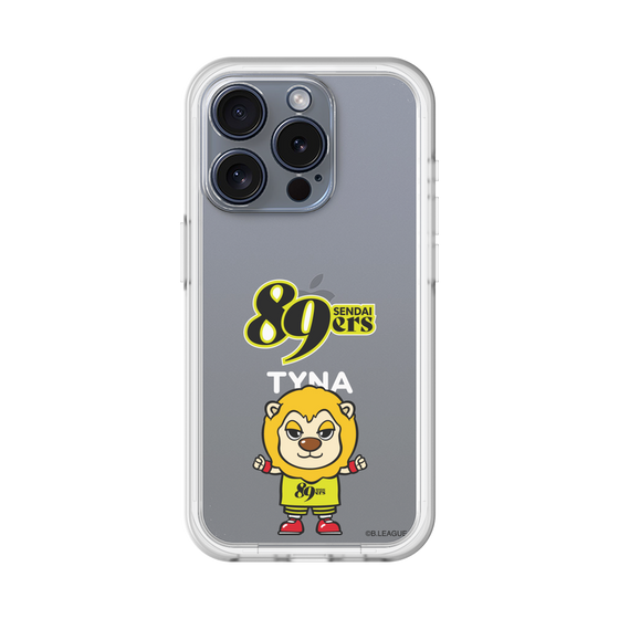 スリムプロテクションプレミアムケース［ B.LEAGUE - 仙台89ERS - ティナ ］