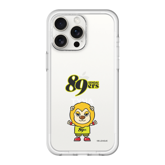 スリムプロテクションプレミアムケース［ B.LEAGUE - 仙台89ERS - ティナ ］