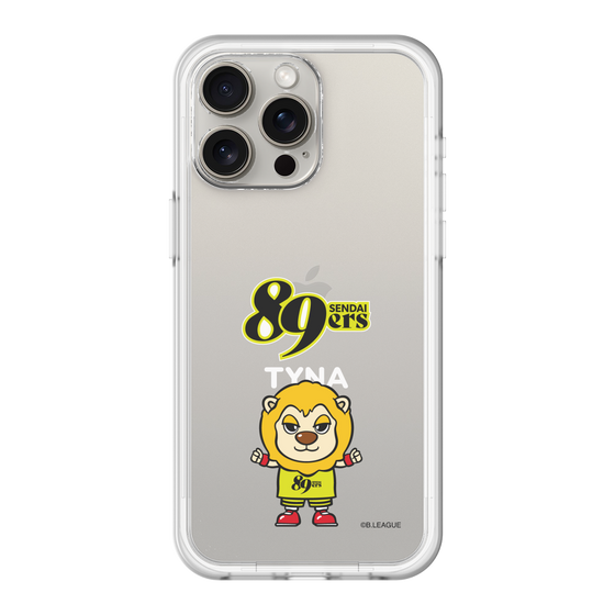 スリムプロテクションプレミアムケース［ B.LEAGUE - 仙台89ERS - ティナ ］