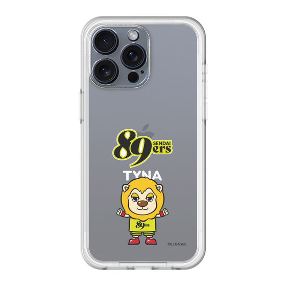 スリムプロテクションプレミアムケース［ B.LEAGUE - 仙台89ERS - ティナ ］