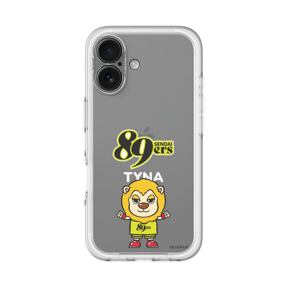 スリムプロテクションプレミアムケース［ B.LEAGUE - 仙台89ERS - ティナ ］