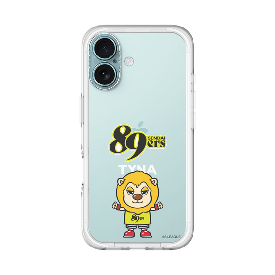 スリムプロテクションプレミアムケース［ B.LEAGUE - 仙台89ERS - ティナ ］