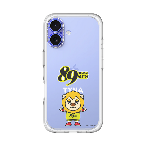 スリムプロテクションプレミアムケース［ B.LEAGUE - 仙台89ERS - ティナ ］
