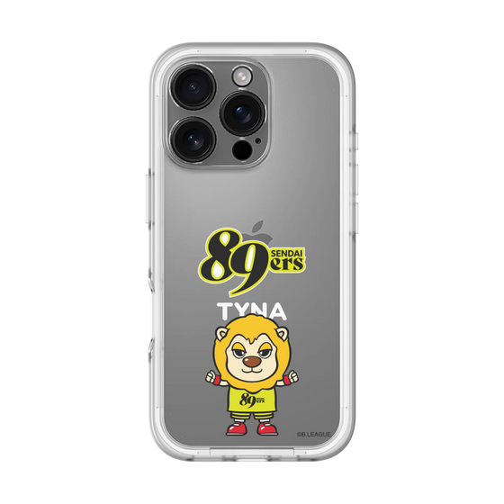 スリムプロテクションプレミアムケース［ B.LEAGUE - 仙台89ERS - ティナ ］