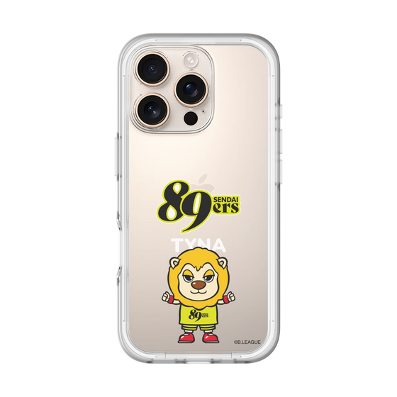 スリムプロテクションプレミアムケース［ B.LEAGUE - 仙台89ERS - ティナ ］