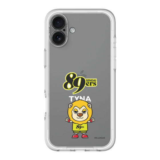 スリムプロテクションプレミアムケース［ B.LEAGUE - 仙台89ERS - ティナ ］