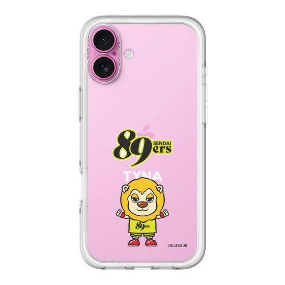 スリムプロテクションプレミアムケース［ B.LEAGUE - 仙台89ERS - ティナ ］