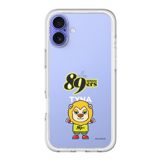 スリムプロテクションプレミアムケース［ B.LEAGUE - 仙台89ERS - ティナ ］