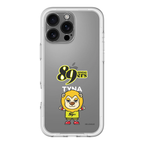スリムプロテクションプレミアムケース［ B.LEAGUE - 仙台89ERS - ティナ ］