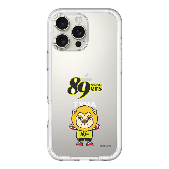 スリムプロテクションプレミアムケース［ B.LEAGUE - 仙台89ERS - ティナ ］