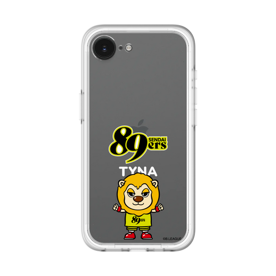スリムプロテクションプレミアムケース［ B.LEAGUE - 仙台89ERS - ティナ ］