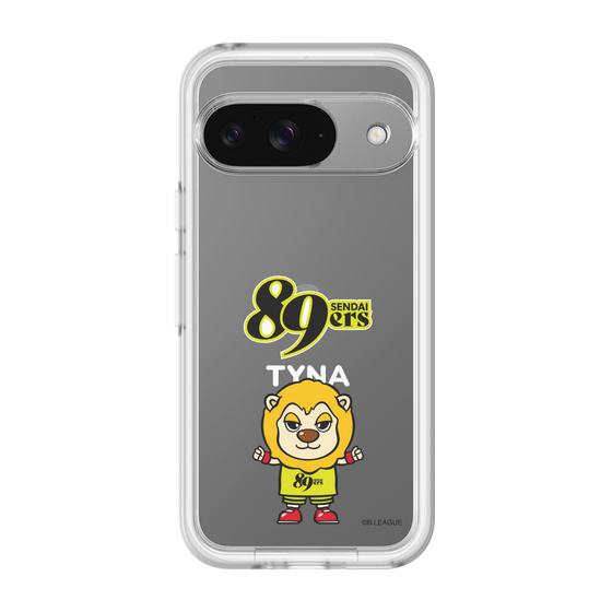 スリムプロテクションプレミアムケース［ B.LEAGUE - 仙台89ERS - ティナ ］