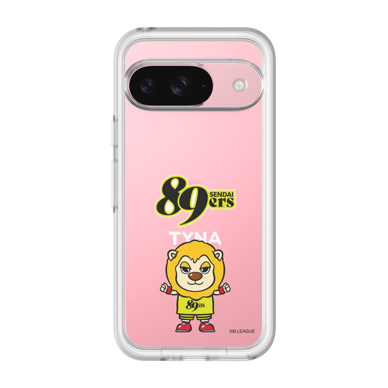 スリムプロテクションプレミアムケース［ B.LEAGUE - 仙台89ERS - ティナ ］