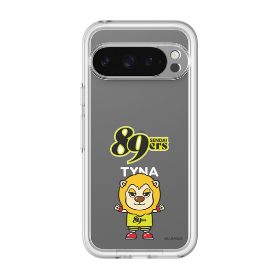 スリムプロテクションプレミアムケース［ B.LEAGUE - 仙台89ERS - ティナ ］